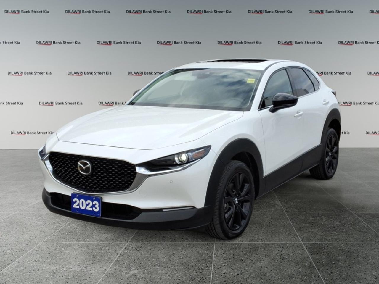 Used 2023 Mazda CX-30 GT w/Turbo AWD for sale in Gloucester, ON