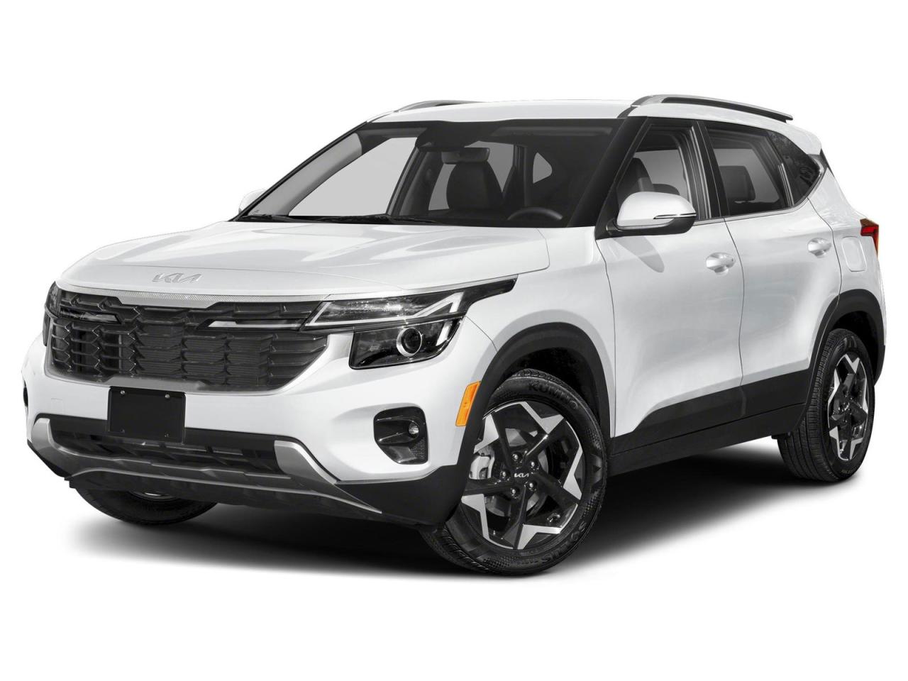 New 2026 Kia Seltos EX Factory Order Arriving Soon for sale in Winnipeg, MB