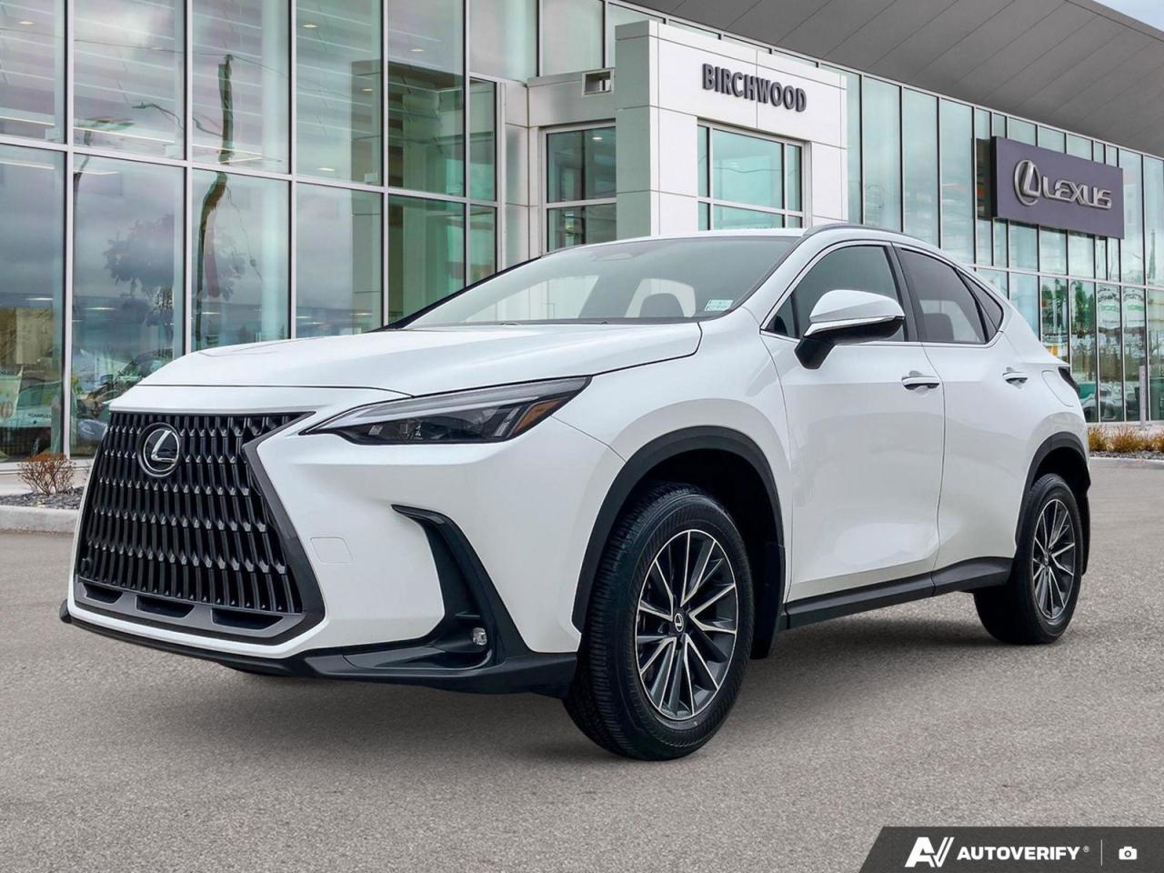 New 2026 Lexus NX 350 Premium for sale in Winnipeg, MB
