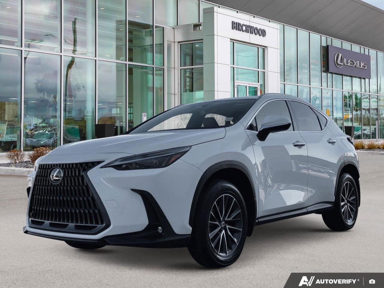 New 2026 Lexus NX 350 Premium for sale in Winnipeg, MB