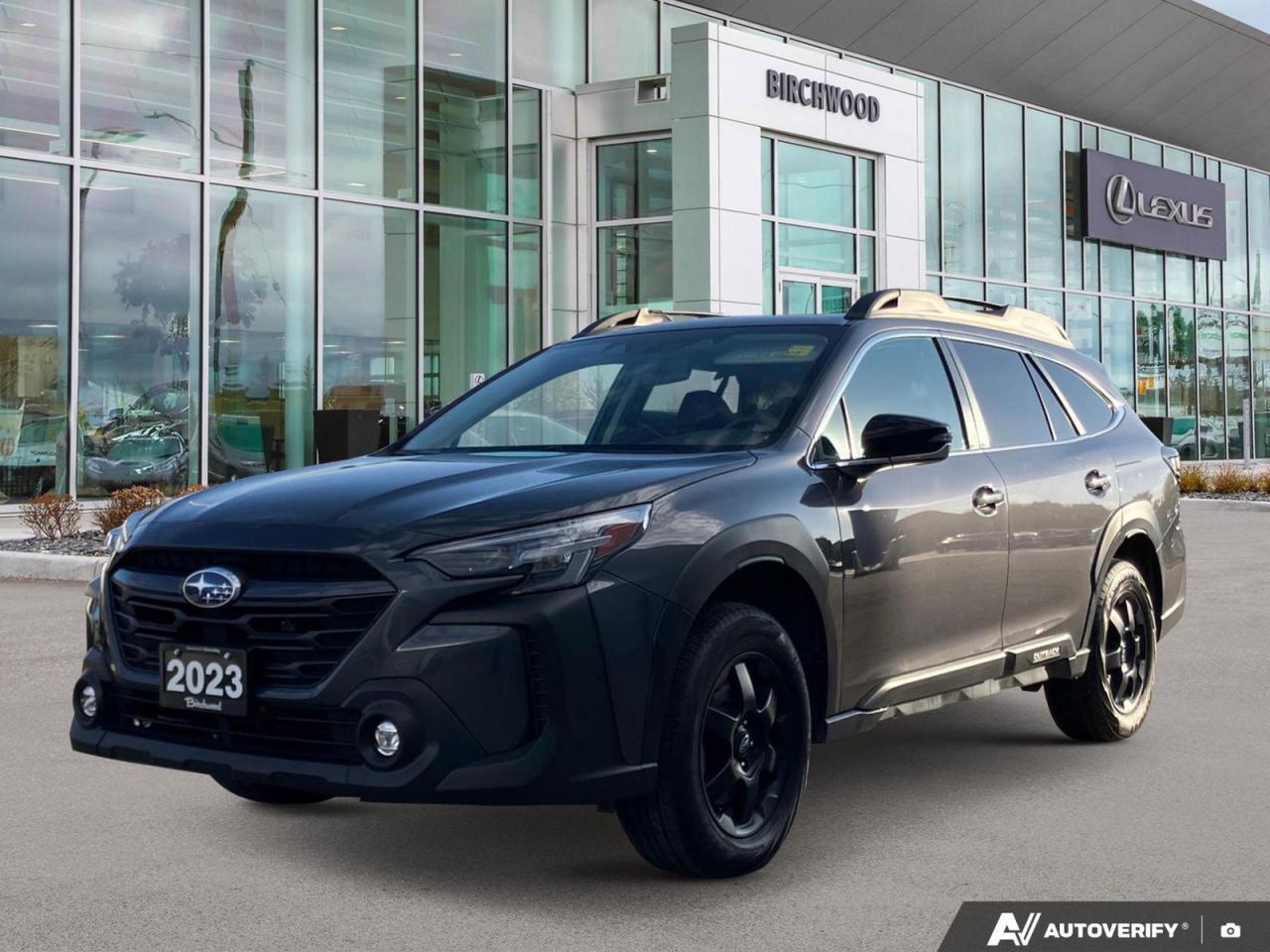 Used 2023 Subaru Outback Touring for sale in Winnipeg, MB