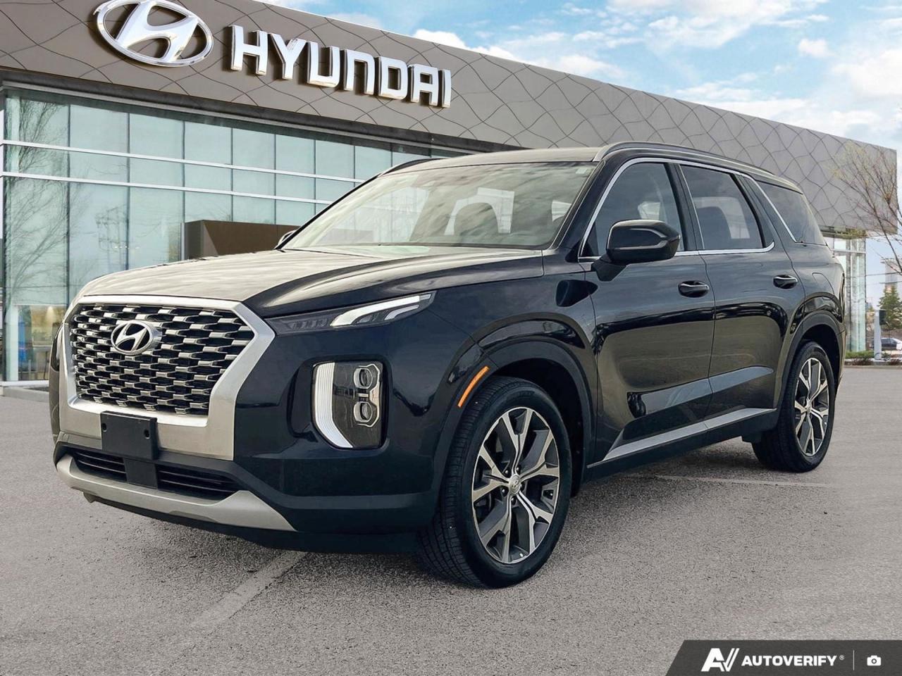 Used 2022 Hyundai PALISADE Preferred Certified | 4.49% Available for sale in Winnipeg, MB
