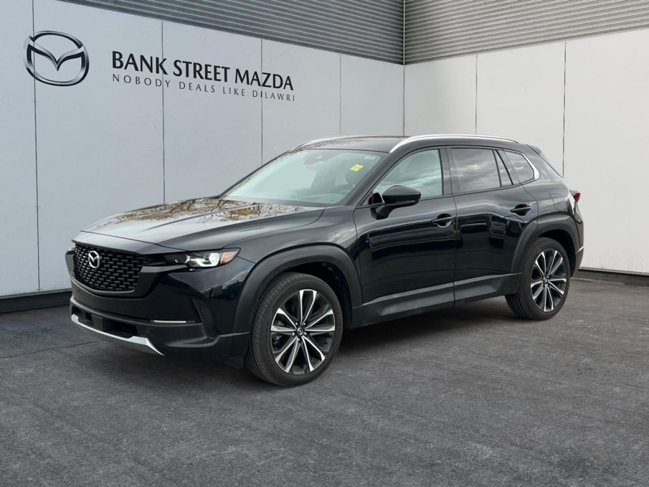 Used 2024 Mazda CX-50 GT w/Turbo AWD for sale in Ottawa, ON