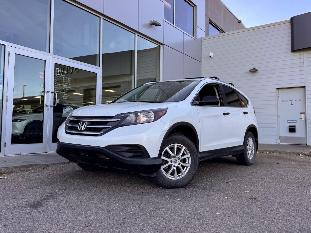 Used 2014 Honda CR-V  for sale in Edmonton, AB