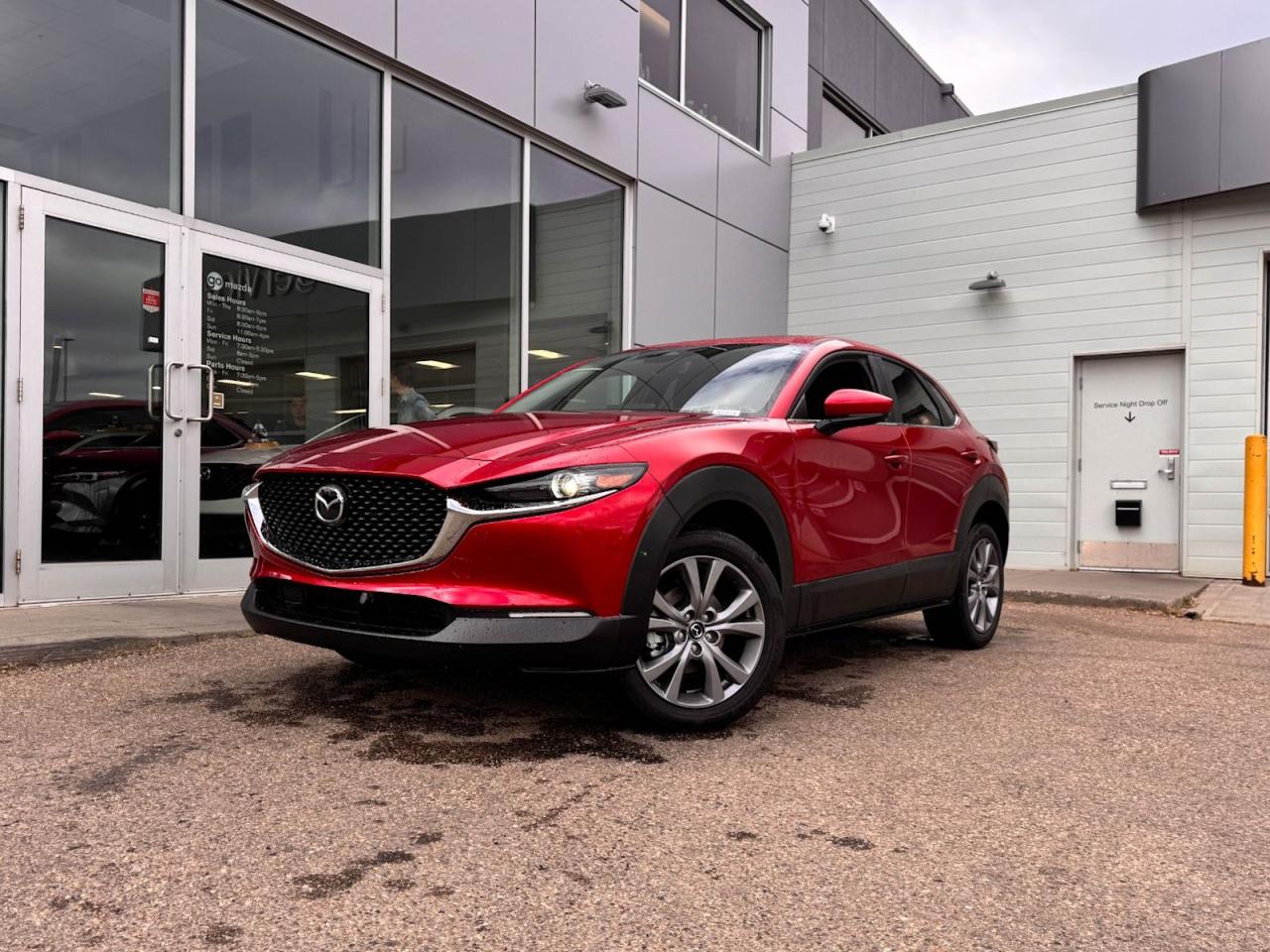 Used 2025 Mazda CX-30  for sale in Edmonton, AB