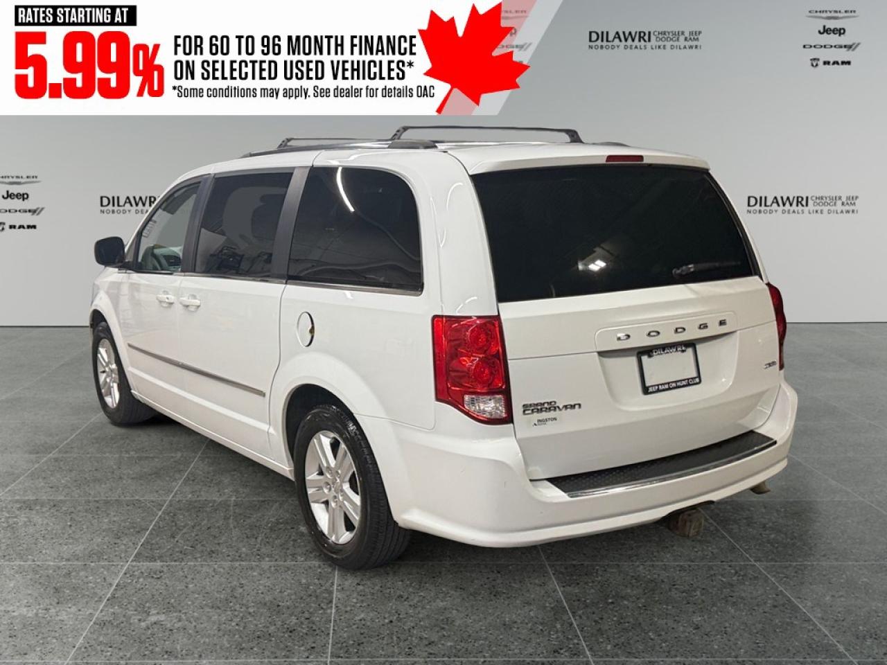 2016 Dodge Grand Caravan 4dr Wgn Crew Photo