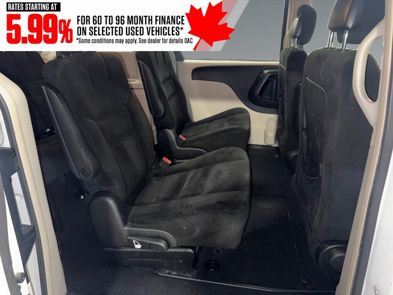 2016 Dodge Grand Caravan 4dr Wgn Crew Photo