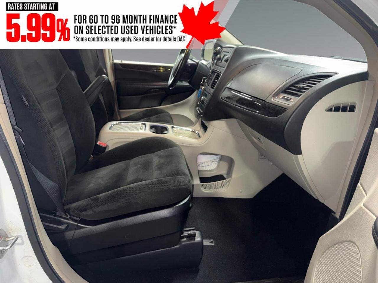 2016 Dodge Grand Caravan 4dr Wgn Crew Photo