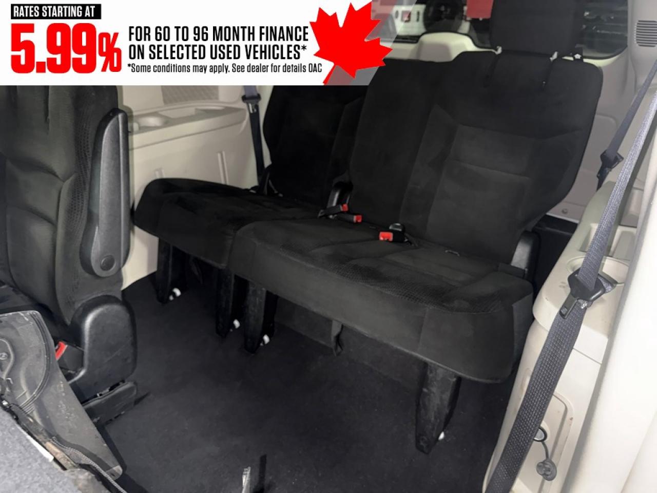 2016 Dodge Grand Caravan 4dr Wgn Crew Photo