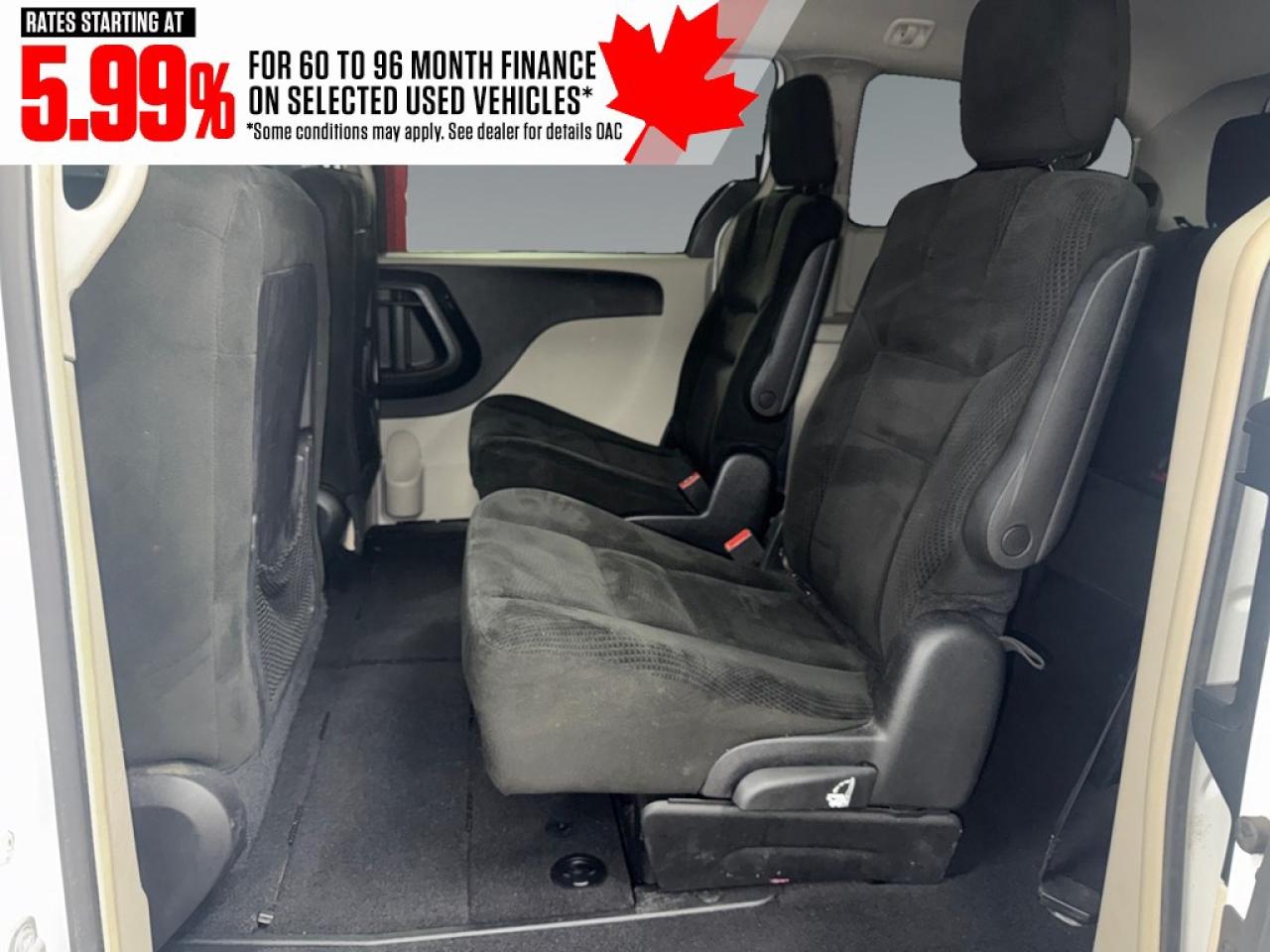 2016 Dodge Grand Caravan 4dr Wgn Crew Photo