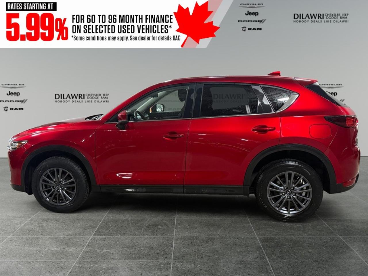 2021 Mazda CX-5 2021.5 GX AWD Photo