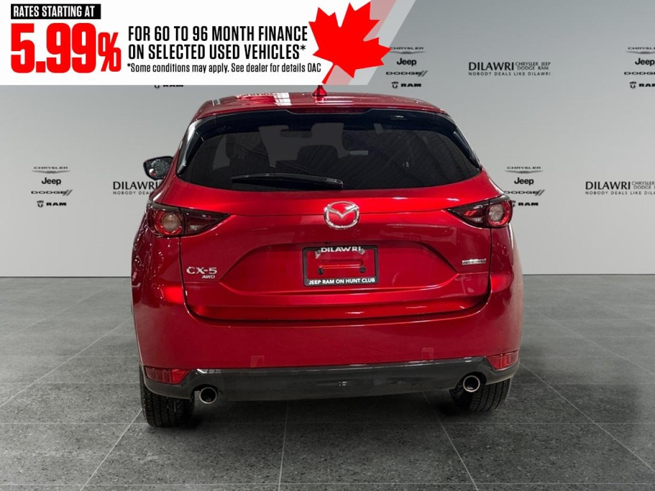 2021 Mazda CX-5 2021.5 GX AWD Photo3