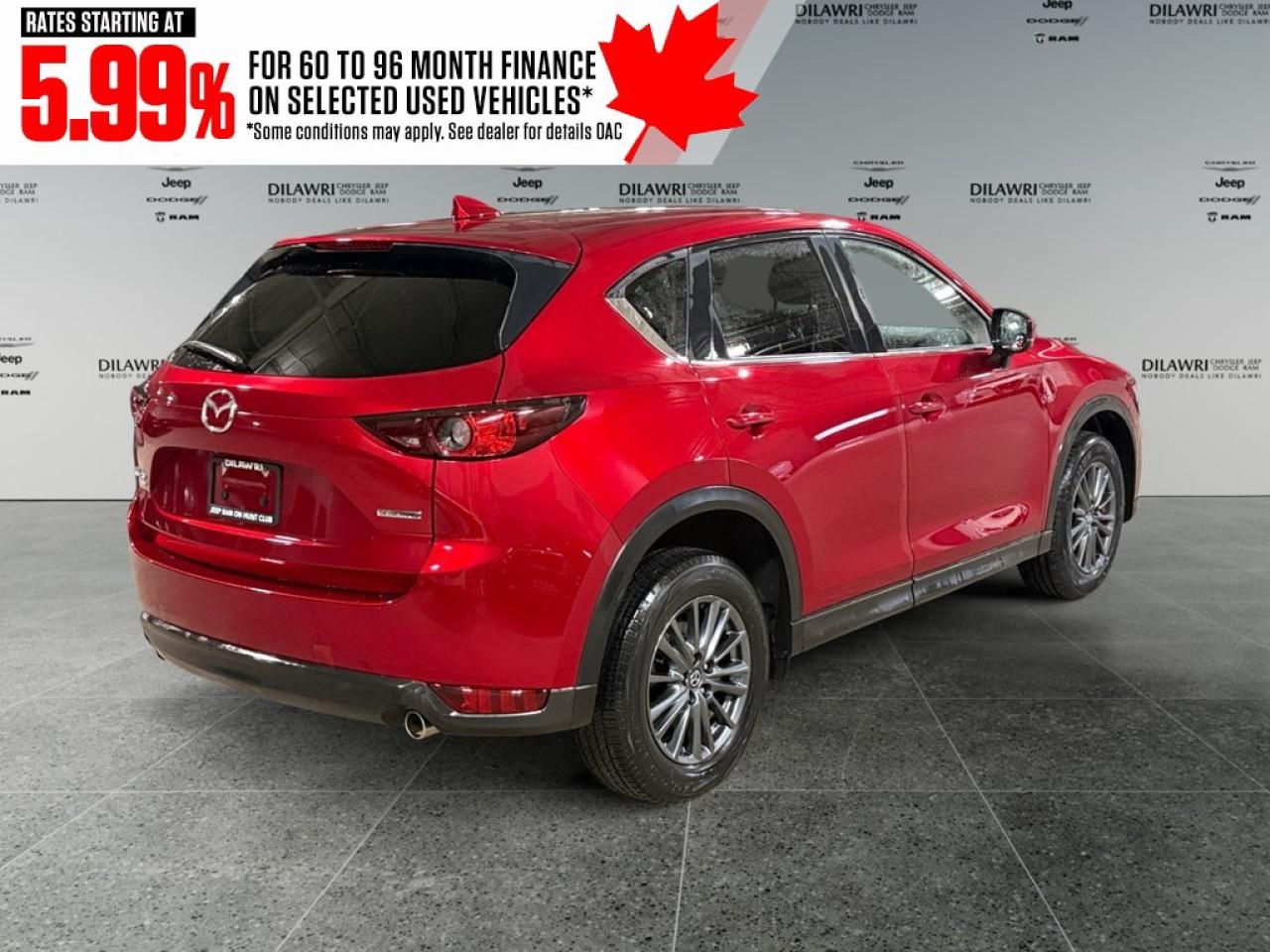 2021 Mazda CX-5 2021.5 GX AWD Photo4