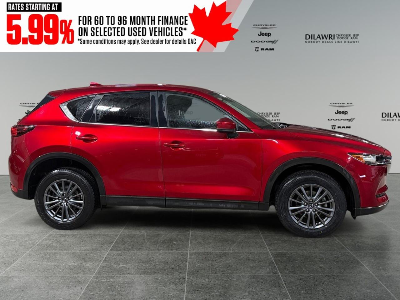 2021 Mazda CX-5 2021.5 GX AWD Photo