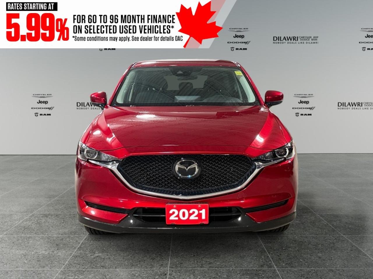 2021 Mazda CX-5 2021.5 GX AWD Photo