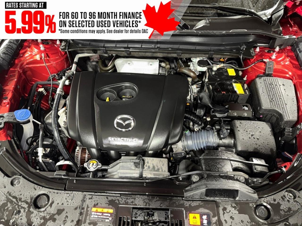 2021 Mazda CX-5 2021.5 GX AWD Photo