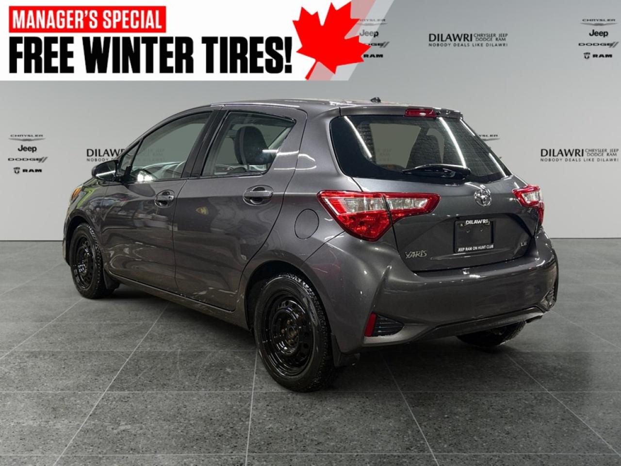 2018 Toyota Yaris 5DR LE AUTO Photo