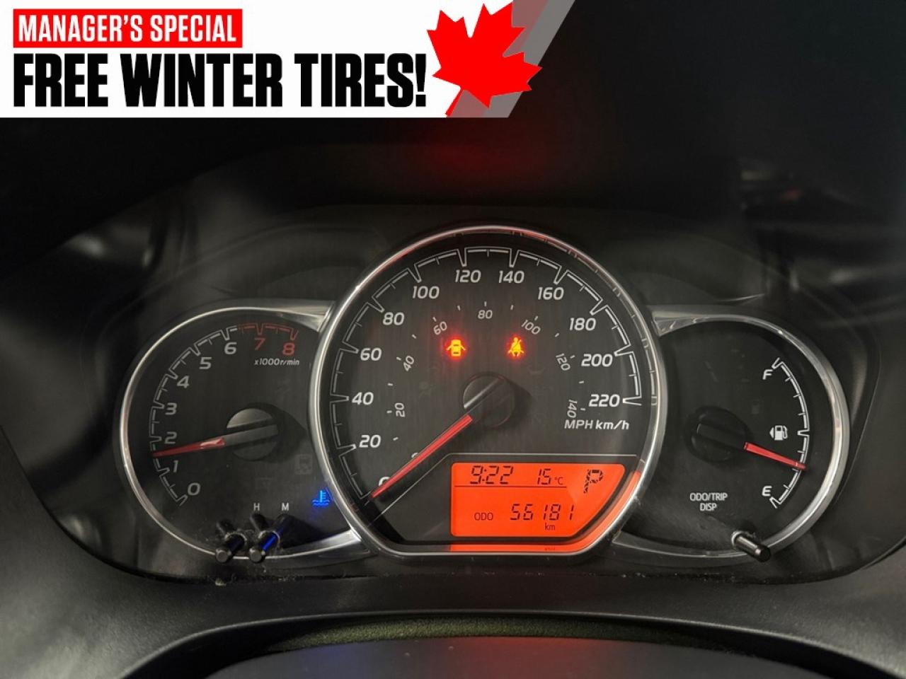 2018 Toyota Yaris 5DR LE AUTO Photo