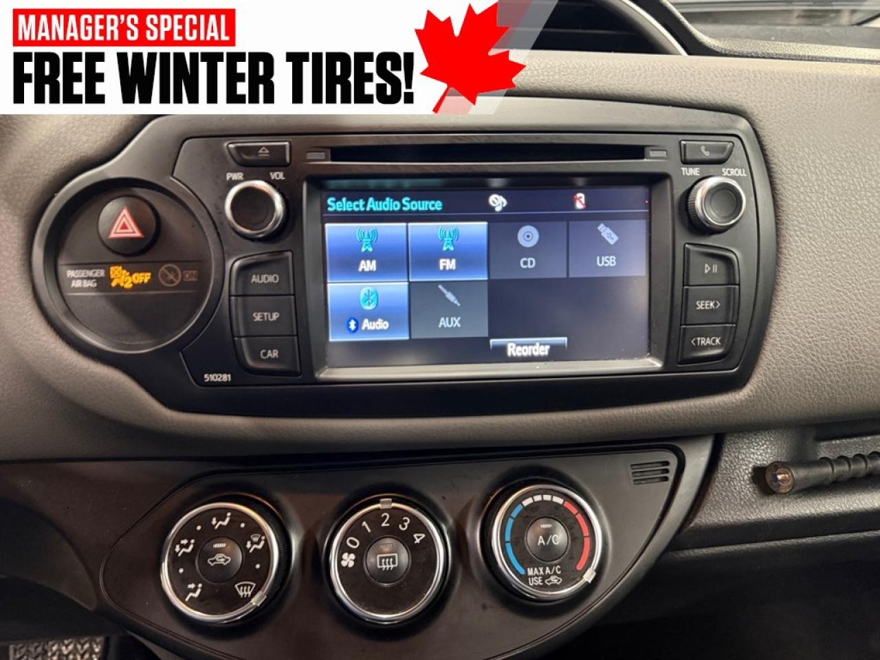 2018 Toyota Yaris 5DR LE AUTO Photo