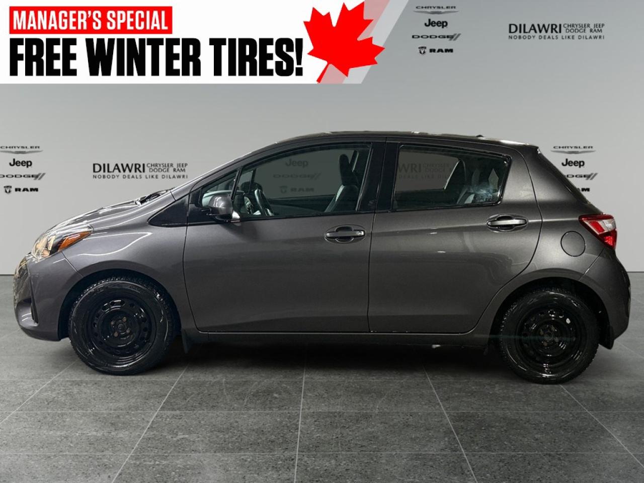 2018 Toyota Yaris 5DR LE AUTO Photo