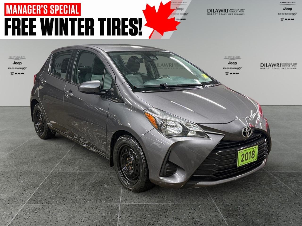 2018 Toyota Yaris 5DR LE AUTO Photo