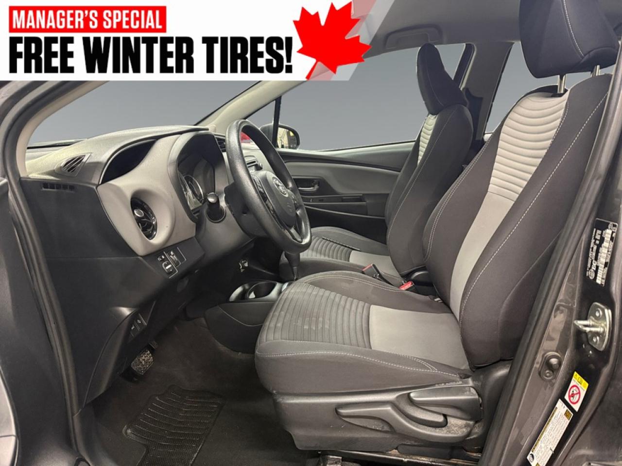 2018 Toyota Yaris 5DR LE AUTO Photo