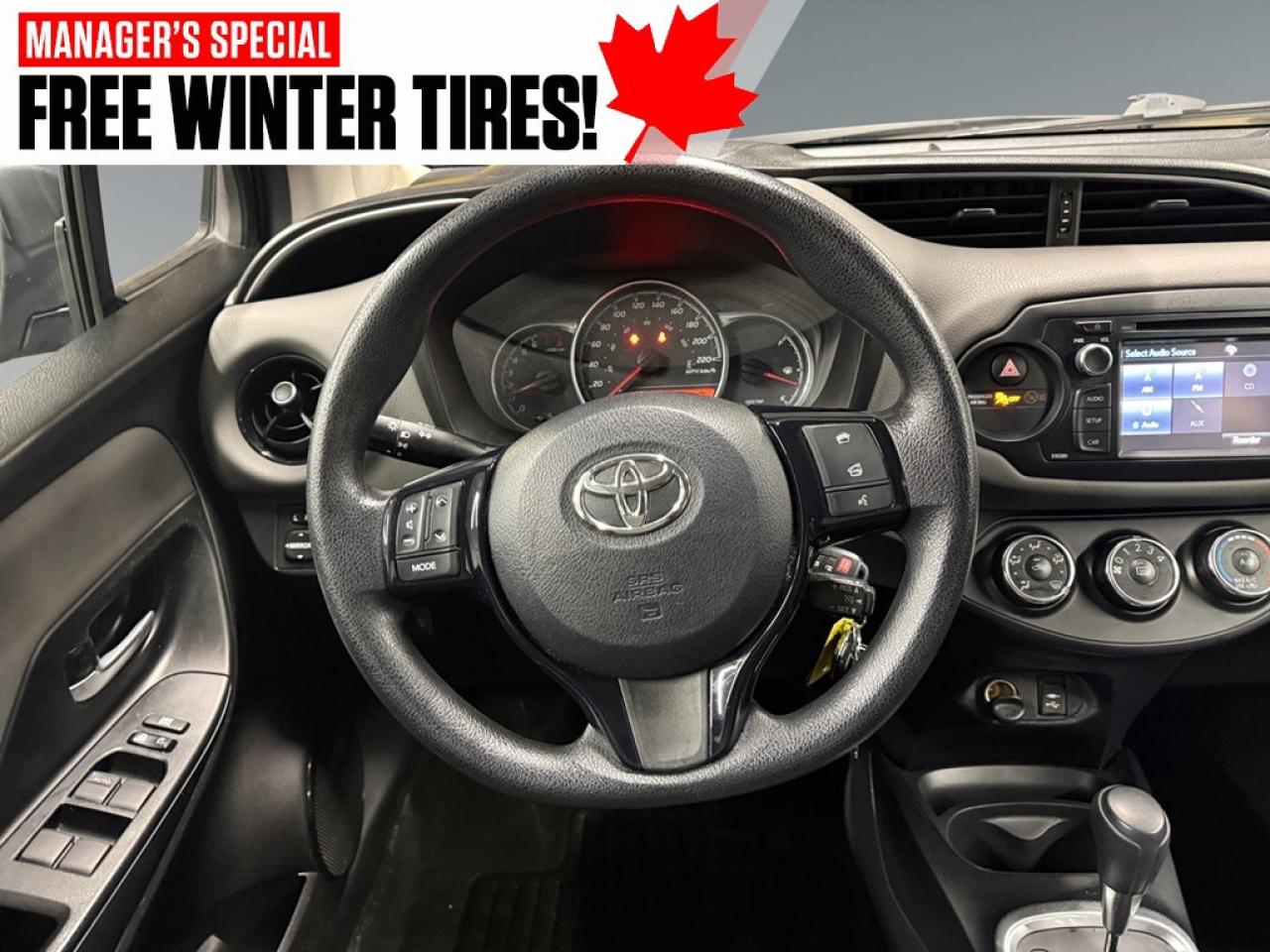 2018 Toyota Yaris 5DR LE AUTO Photo