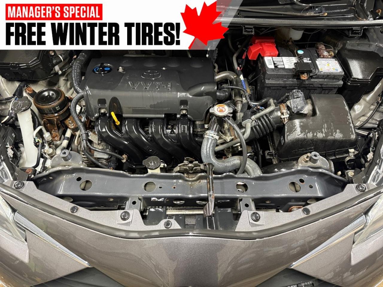 2018 Toyota Yaris 5DR LE AUTO Photo