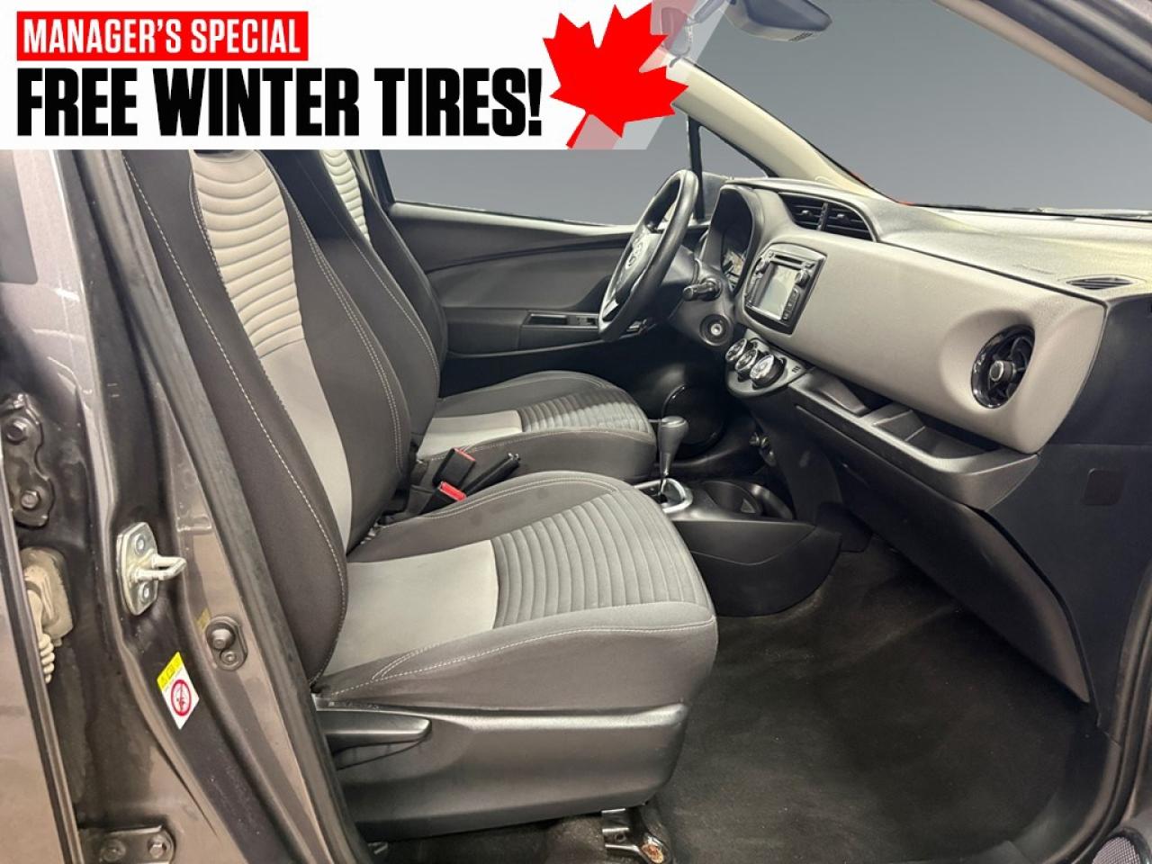 2018 Toyota Yaris 5DR LE AUTO Photo