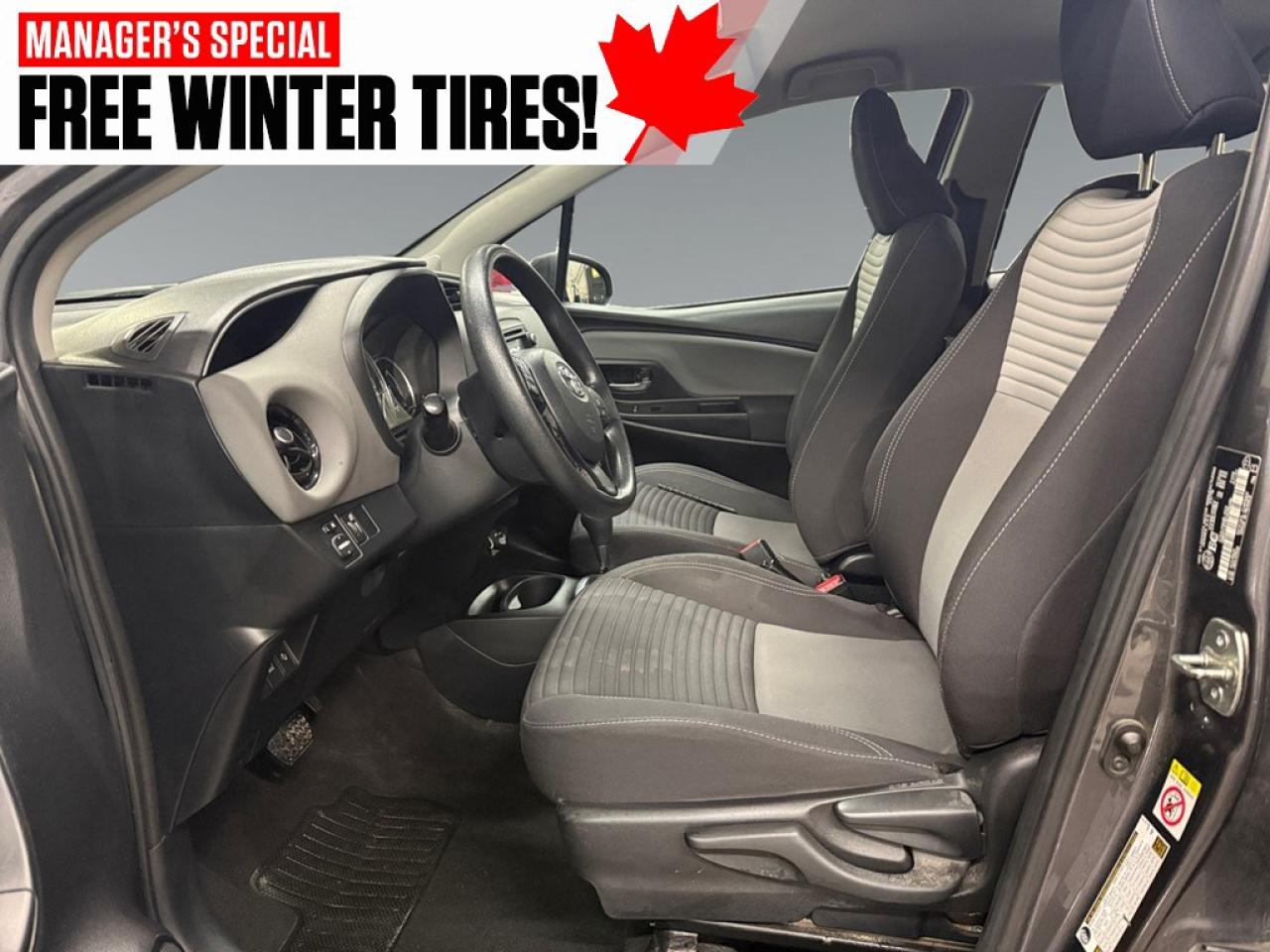 2018 Toyota Yaris 5DR LE AUTO Photo