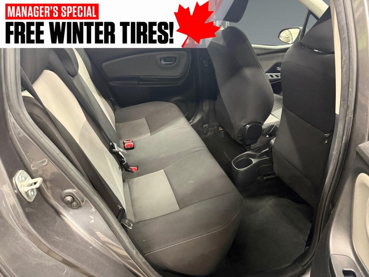 2018 Toyota Yaris 5DR LE AUTO Photo