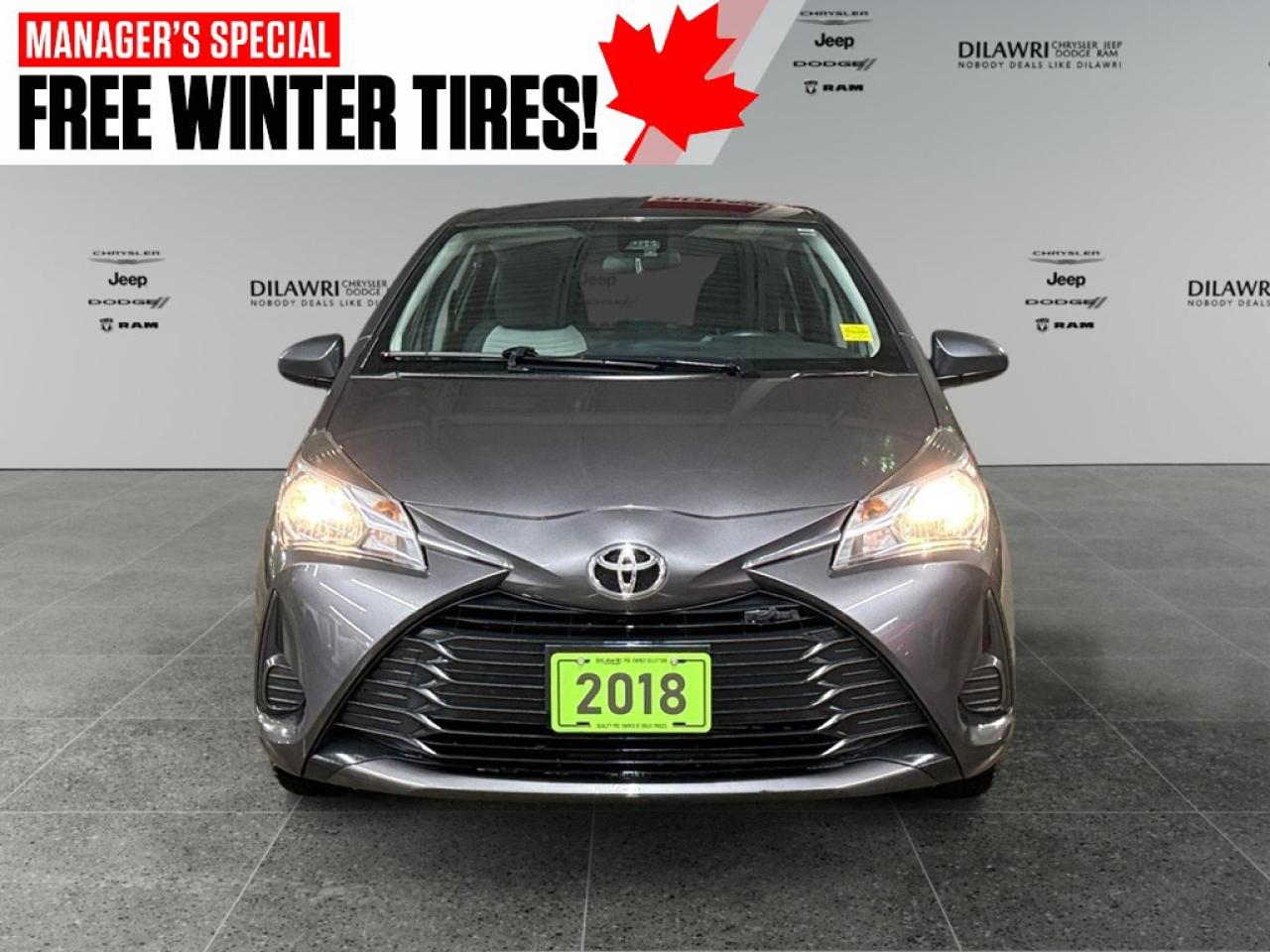 2018 Toyota Yaris 5DR LE AUTO Photo