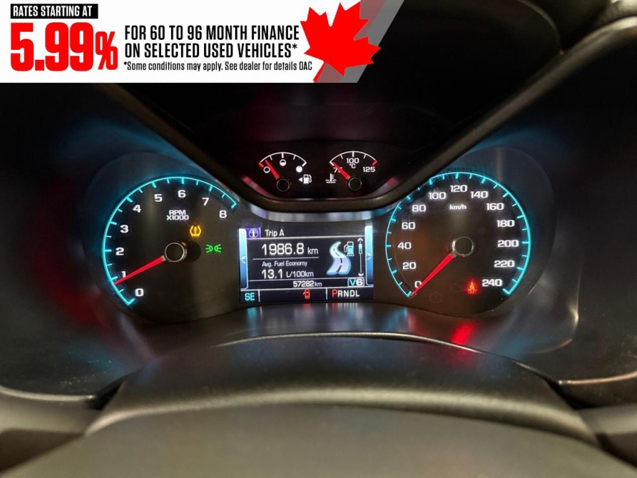 2017 Chevrolet Colorado 4WD Crew Cab 128.3 LT Photo