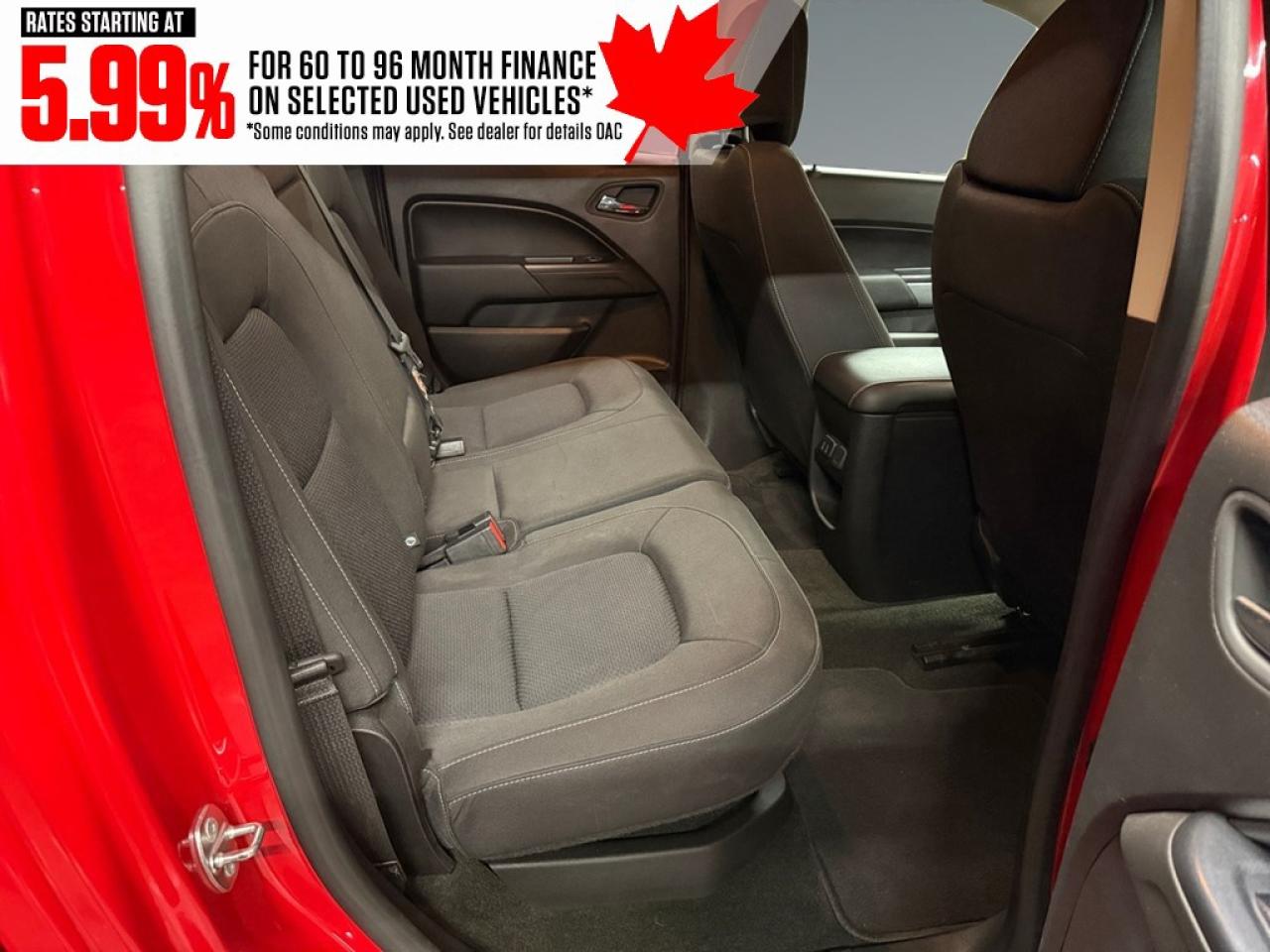 2017 Chevrolet Colorado 4WD Crew Cab 128.3 LT Photo