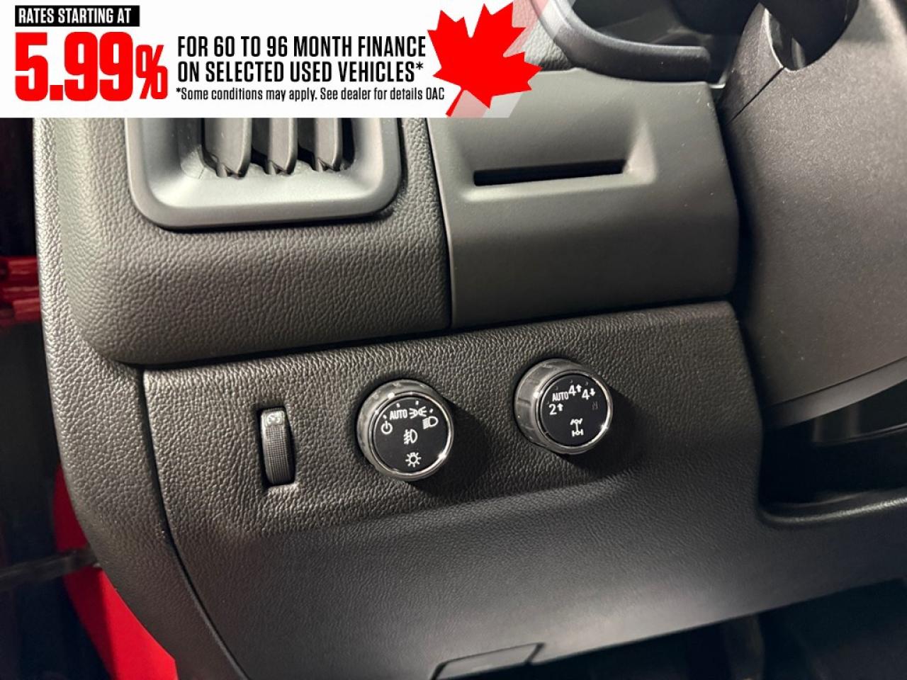 2017 Chevrolet Colorado 4WD Crew Cab 128.3 LT Photo