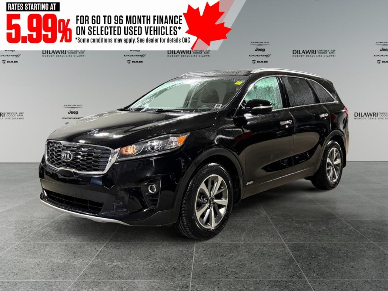 Used 2019 Kia Sorento EX Premium AWD for sale in Nepean, ON