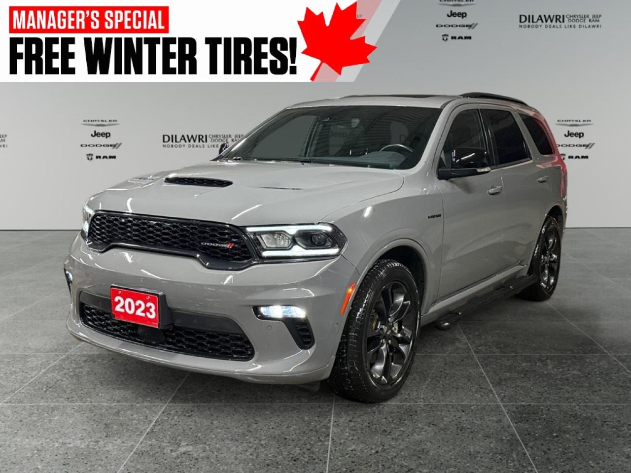 2023 Dodge Durango R/T AWD Photo0