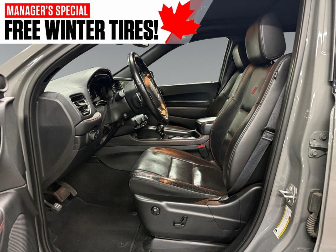 2023 Dodge Durango R/T AWD Photo