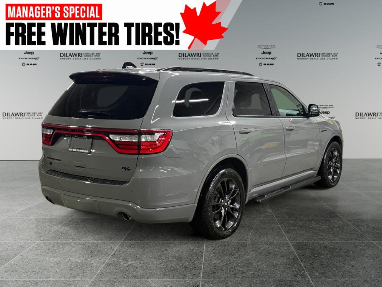 2023 Dodge Durango R/T AWD Photo