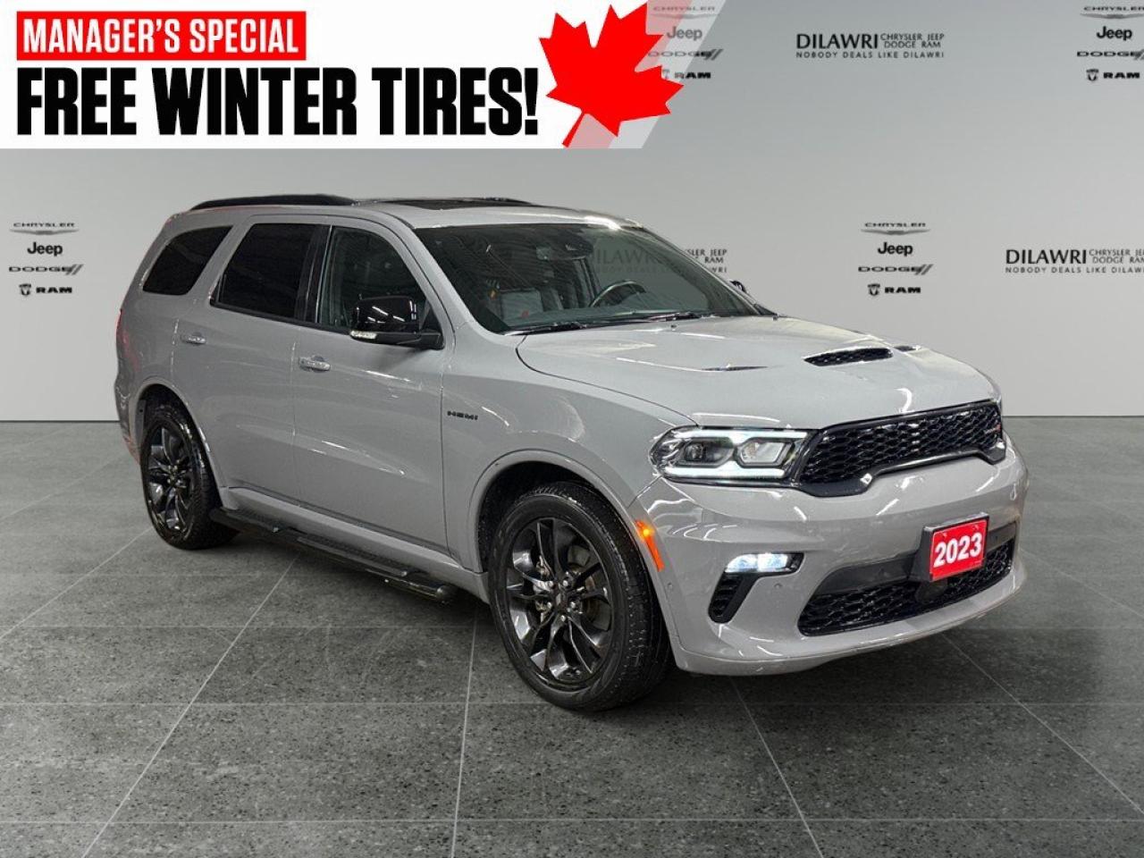 2023 Dodge Durango R/T AWD Photo