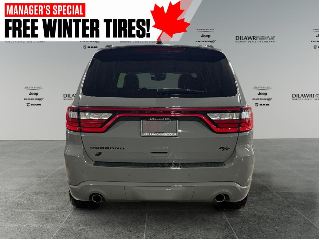 2023 Dodge Durango R/T AWD Photo