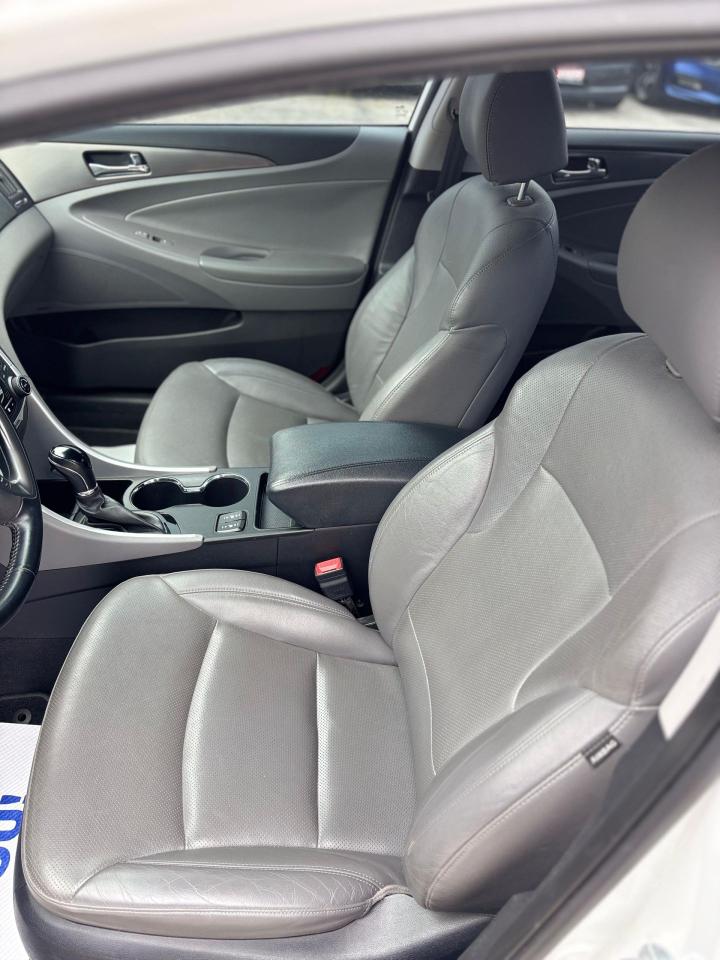 2014 Hyundai Sonata Hybrid 4dr Sdn Limited w/Technology Pkg - Photo #15