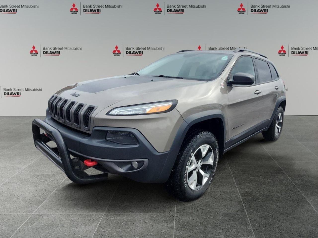 Used 2017 Jeep Cherokee 4WD 4DR L PLUS PKG for sale in Gloucester, ON
