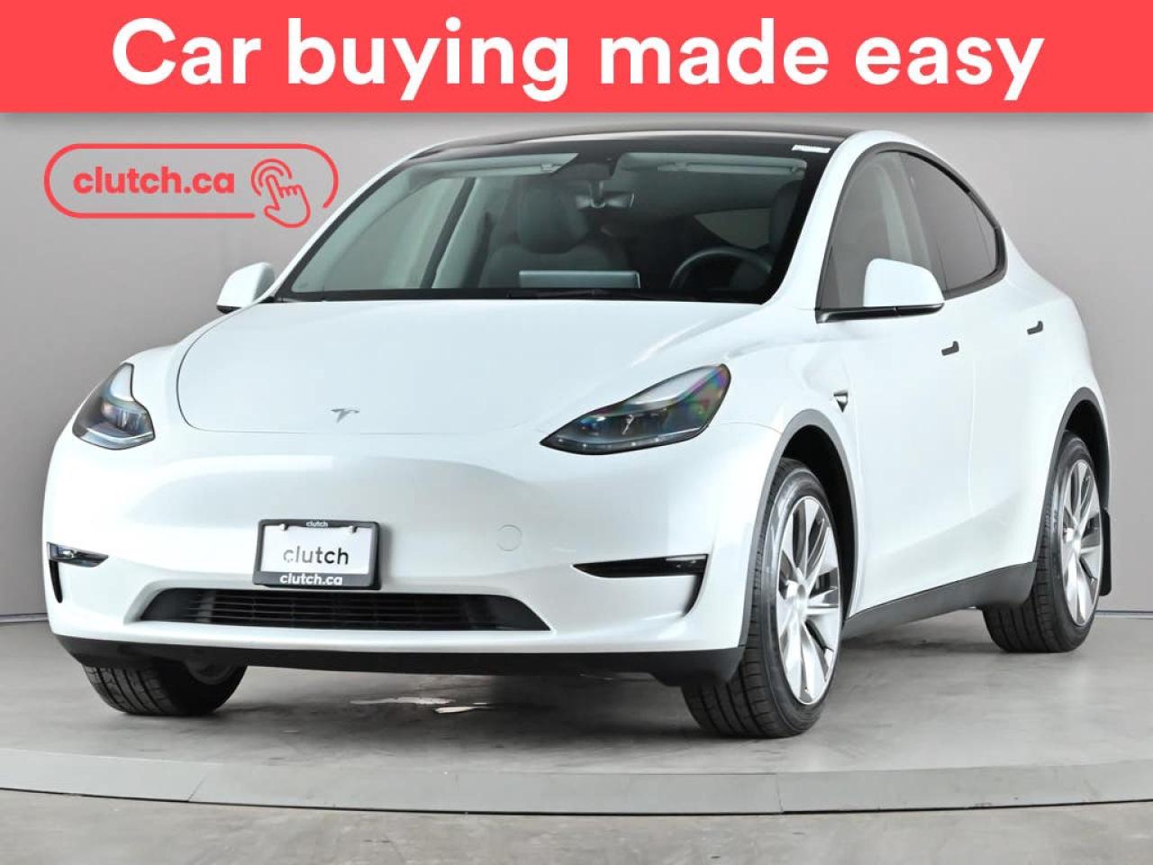 Used 2023 Tesla Model Y Long Range AWD w/ Nav, Heated Front Seats, Rearview Cam for sale in Toronto, ON