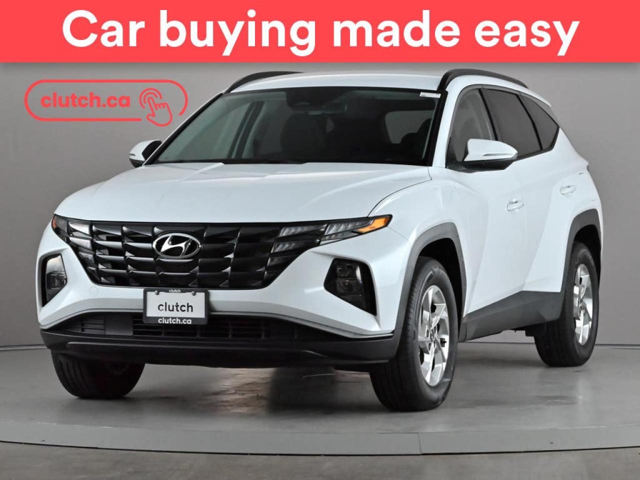 Used 2023 Hyundai Tucson Preferred AWD w/ Apple CarPlay, Heated Front Seats, Rearview Cam for sale in Toronto, ON