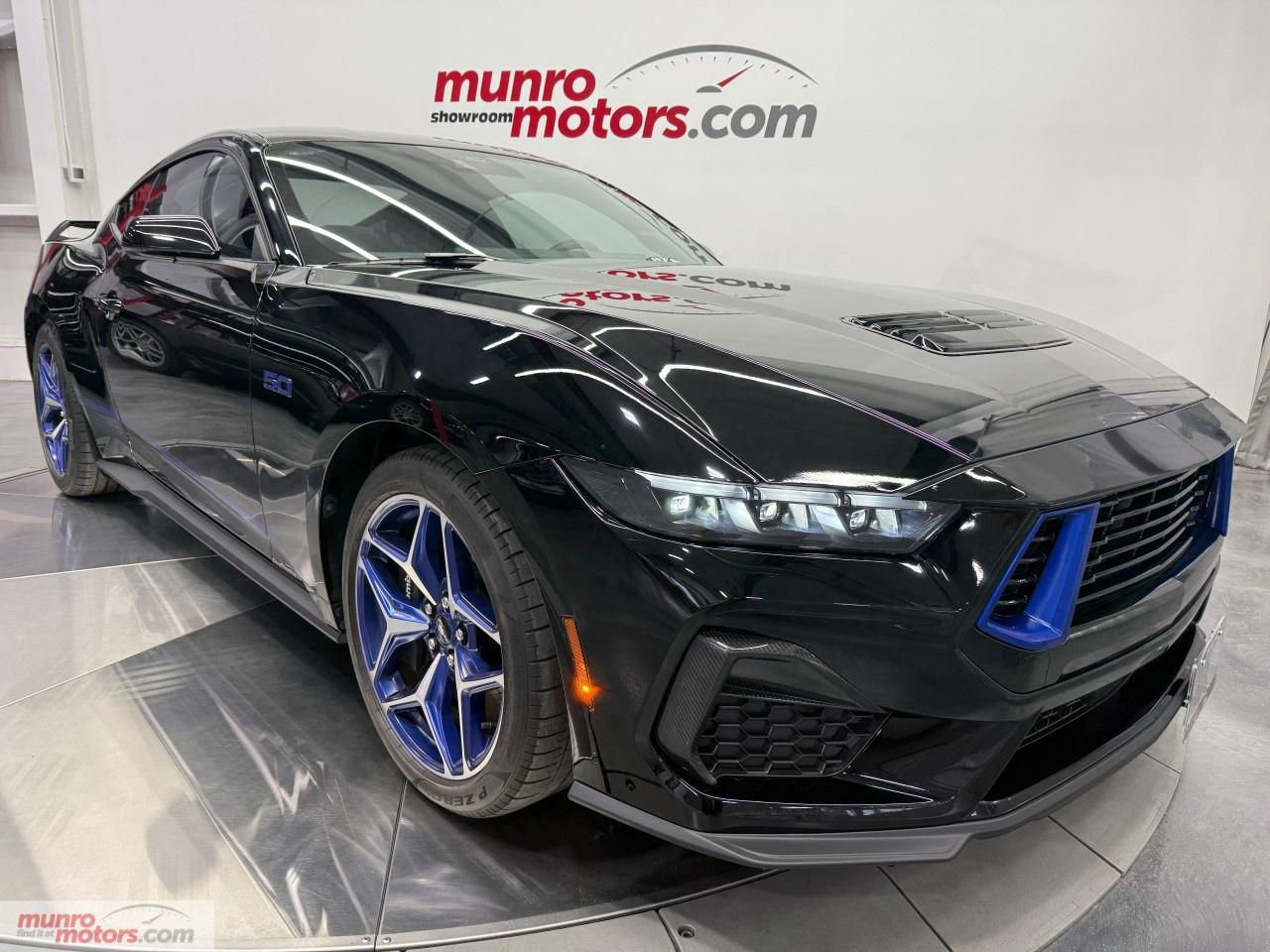 Used 2024 Ford Mustang GT Premium Fastback for sale in Brantford, ON