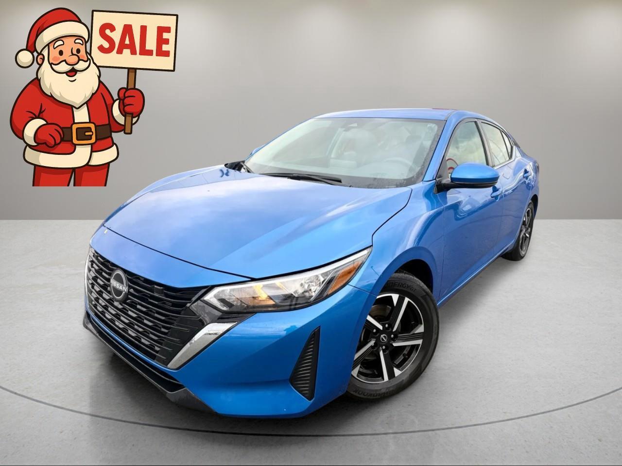 Used 2024 Nissan Sentra SV for sale in Whitehorse, YT