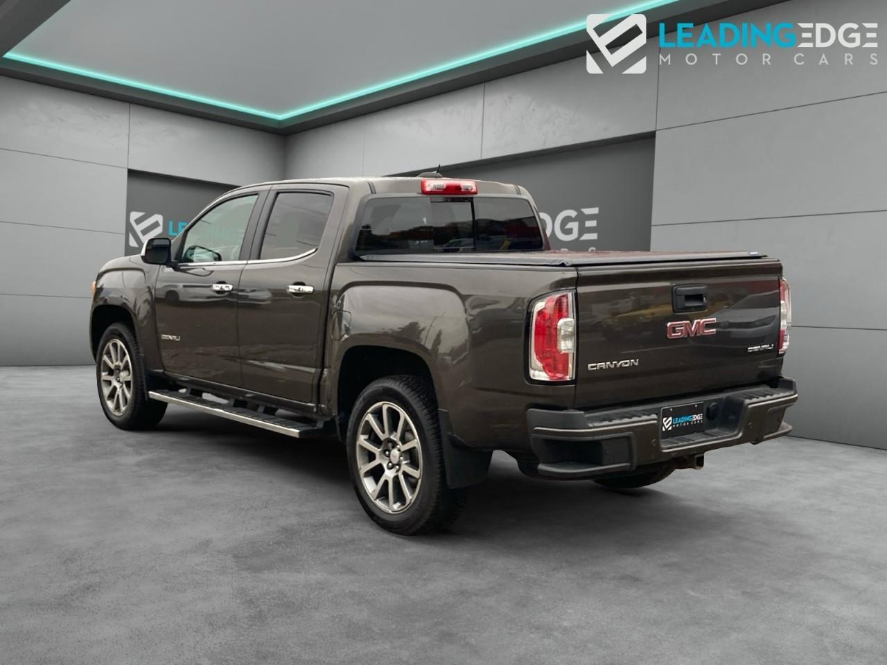 2019 GMC Canyon Denali Photo3
