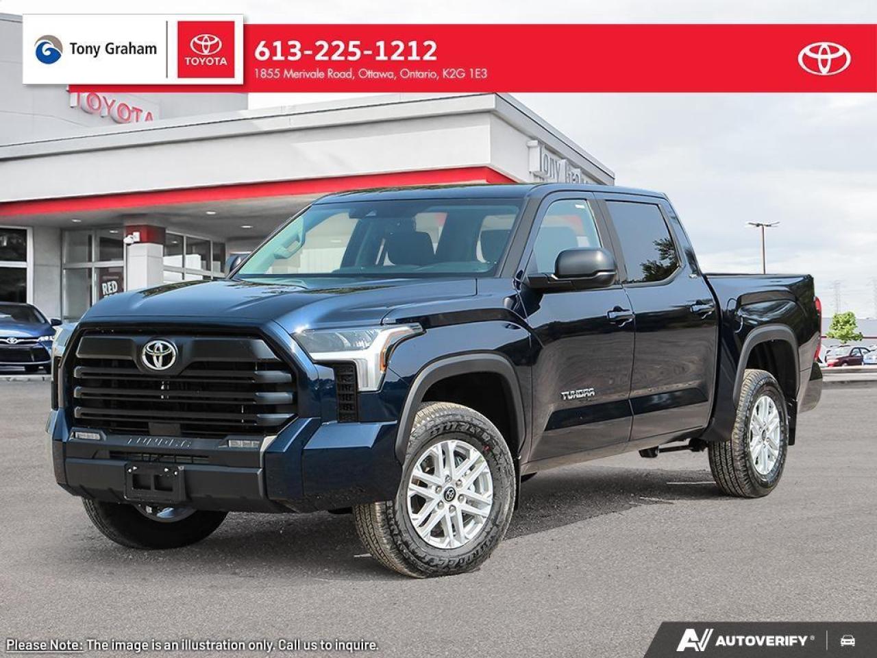 New 2026 Toyota Tundra SR for sale in Ottawa, ON