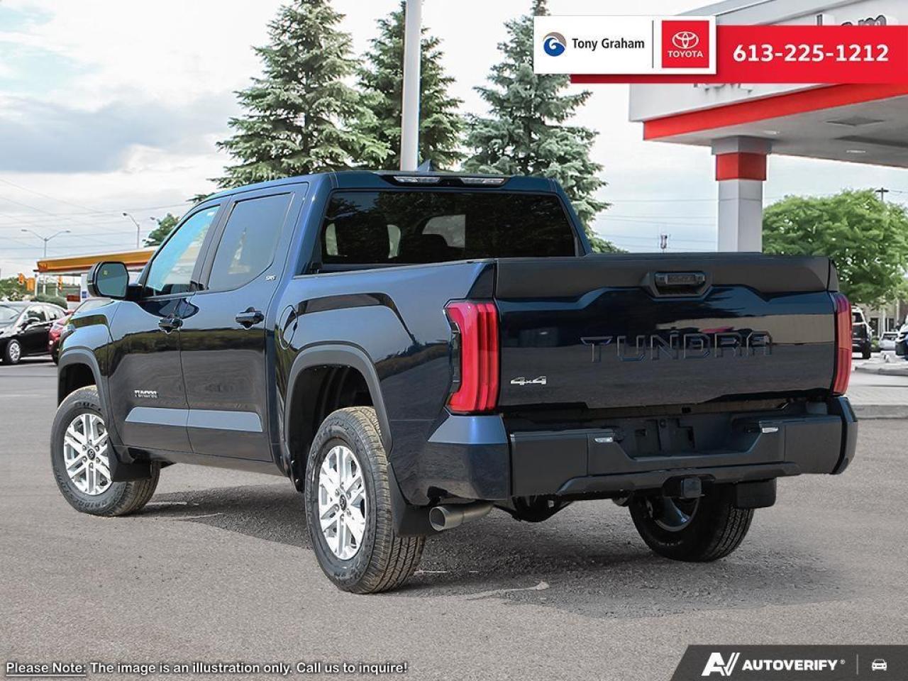 2026 Toyota Tundra SR Photo